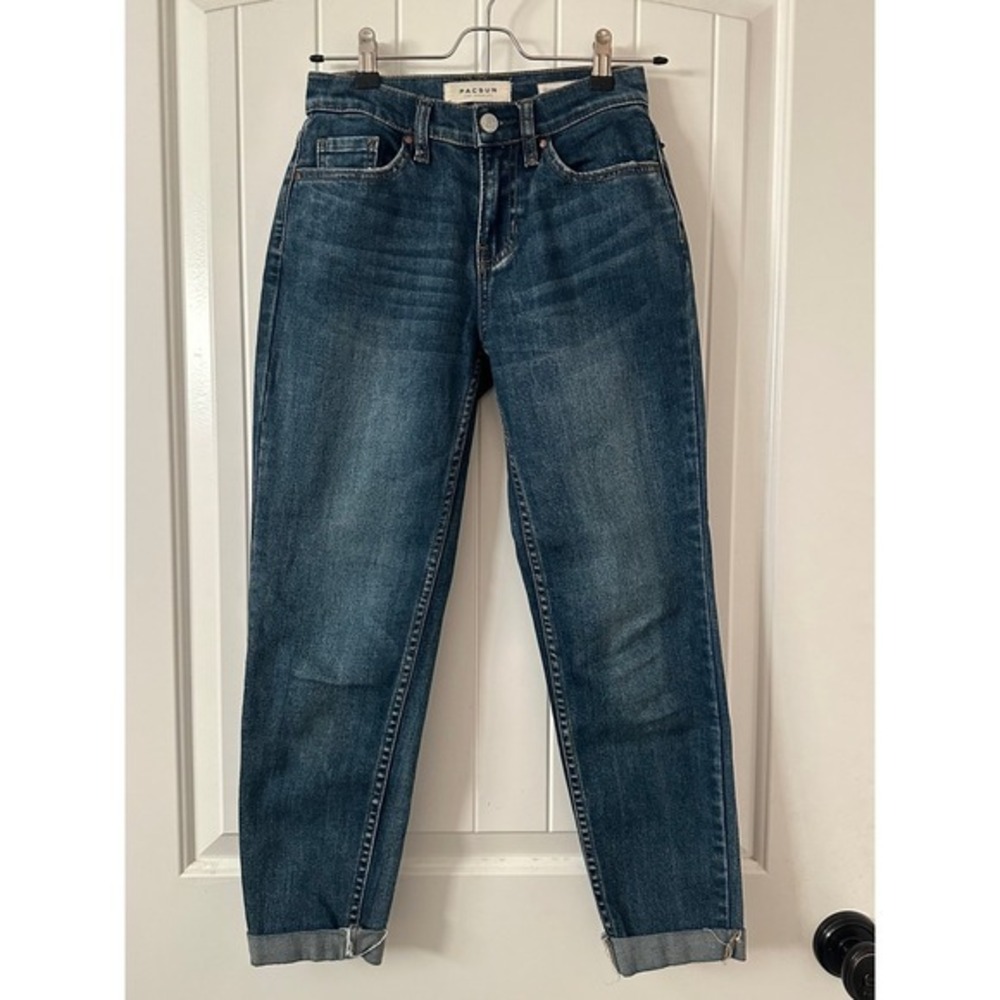 PacSun Blue‎ Vintage Icon Jeans Size 22